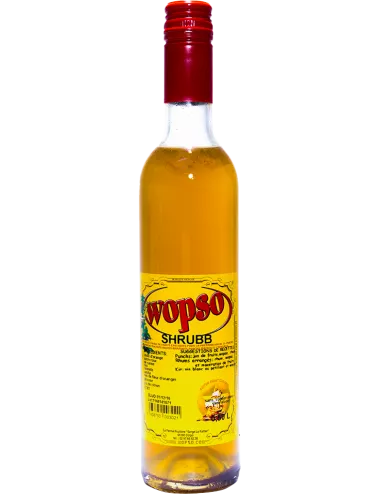 Wopso - Shrubb - Macération