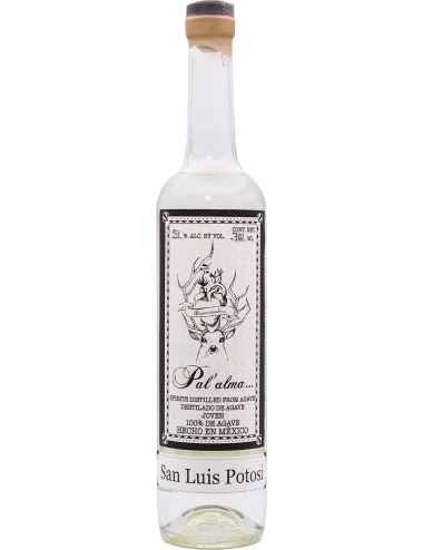 Almamezcalera - San Luis Potosi - Mezcal