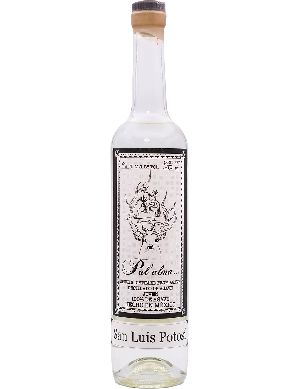 Almamezcalera - San Luis Potosi - Mezcal