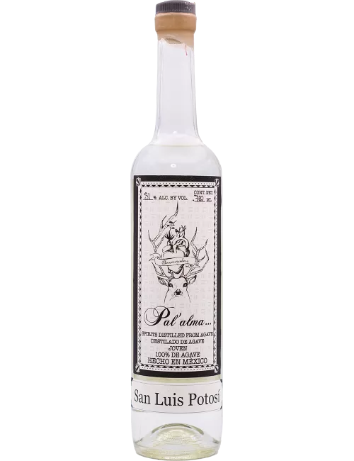 Almamezcalera - San Luis Potosi - Mezcal