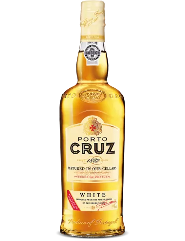 Porto Cruz - Blanc - Porto