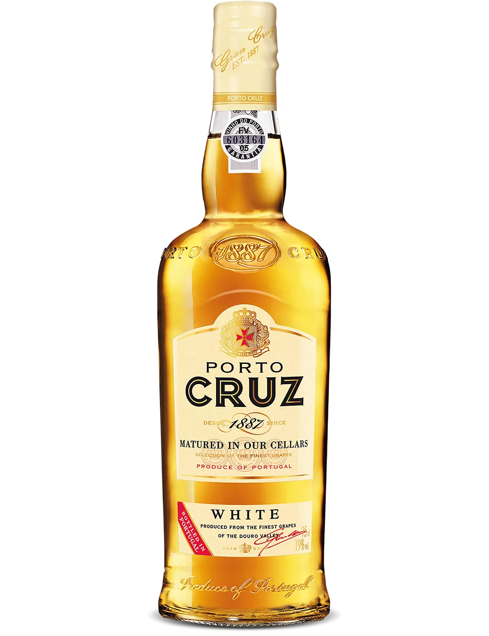 Porto Cruz - Blanc - Porto