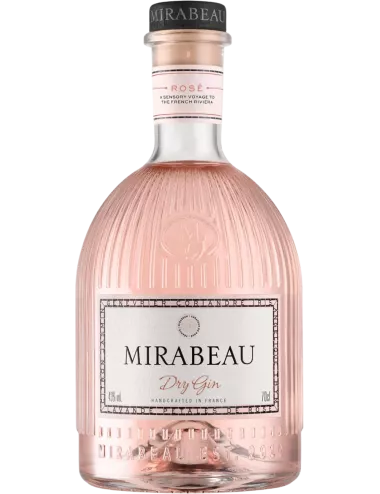 Mirabeau - London Dry Gin
