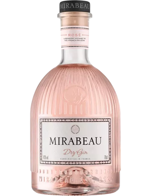 Mirabeau - London Dry Gin