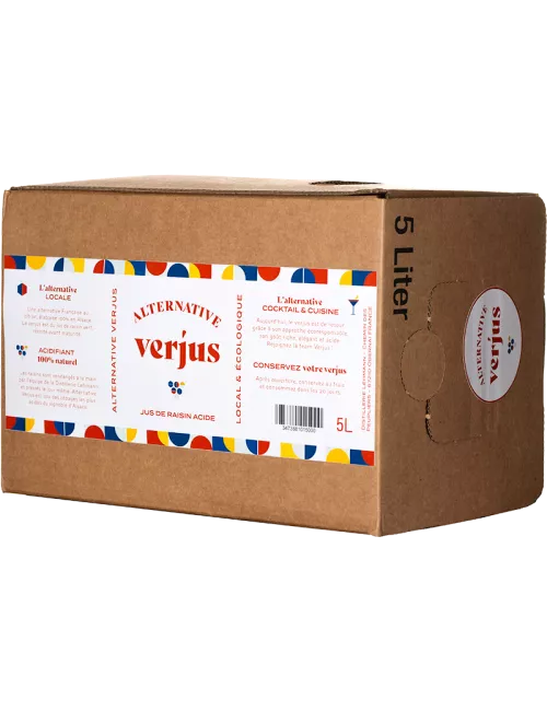 Lehmann - CUBI 5L - Verjus