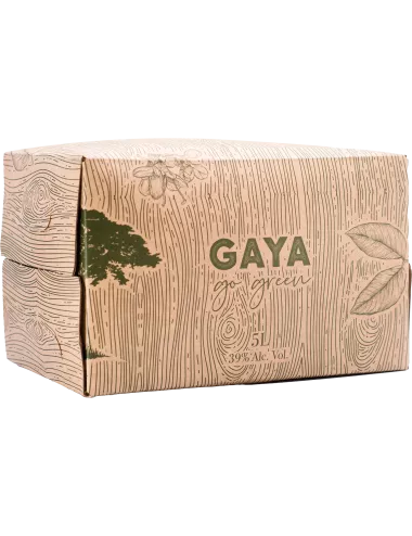 Gaya - CUBI 5L - Cachaça