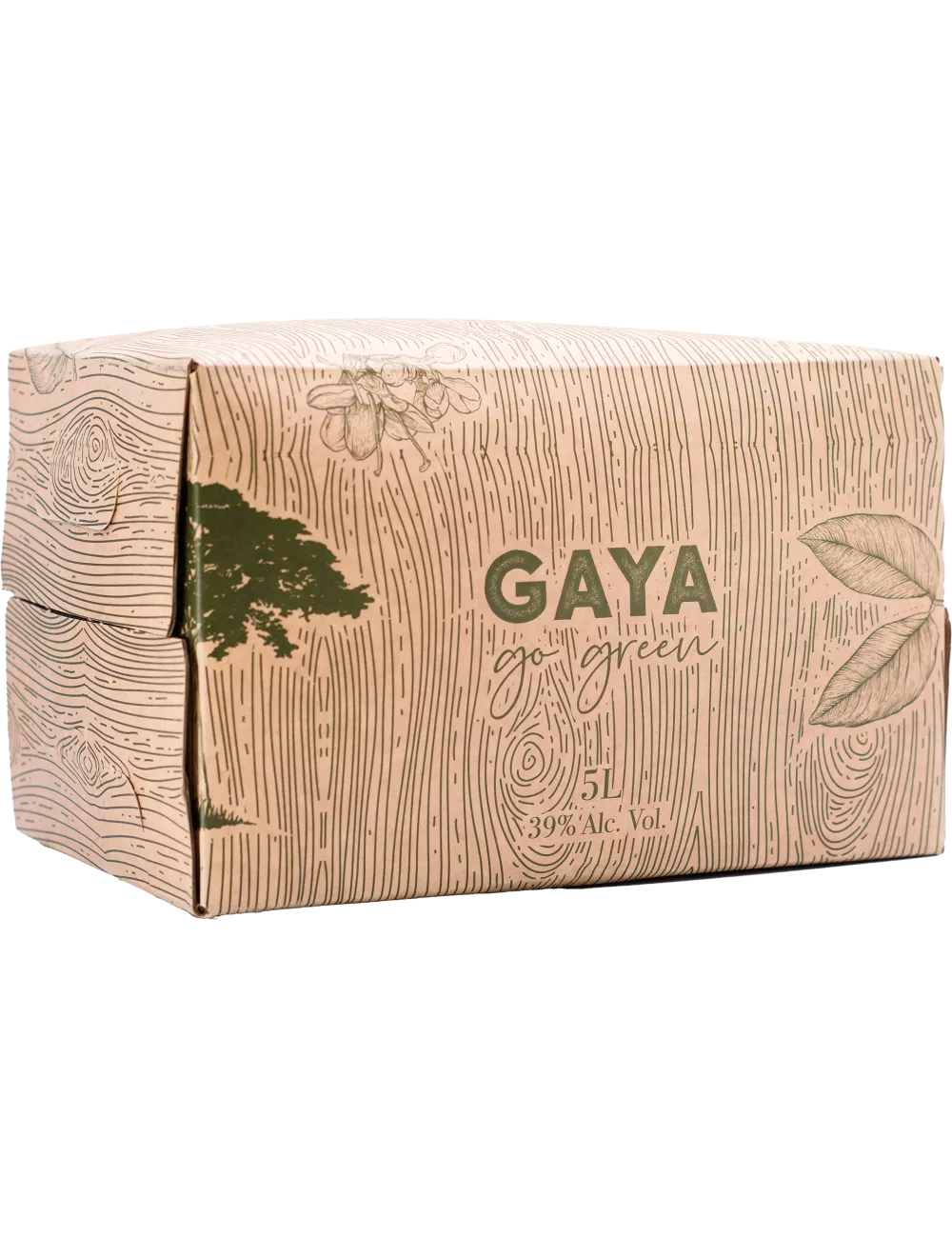 Gaya - CUBI 5L - Cachaça