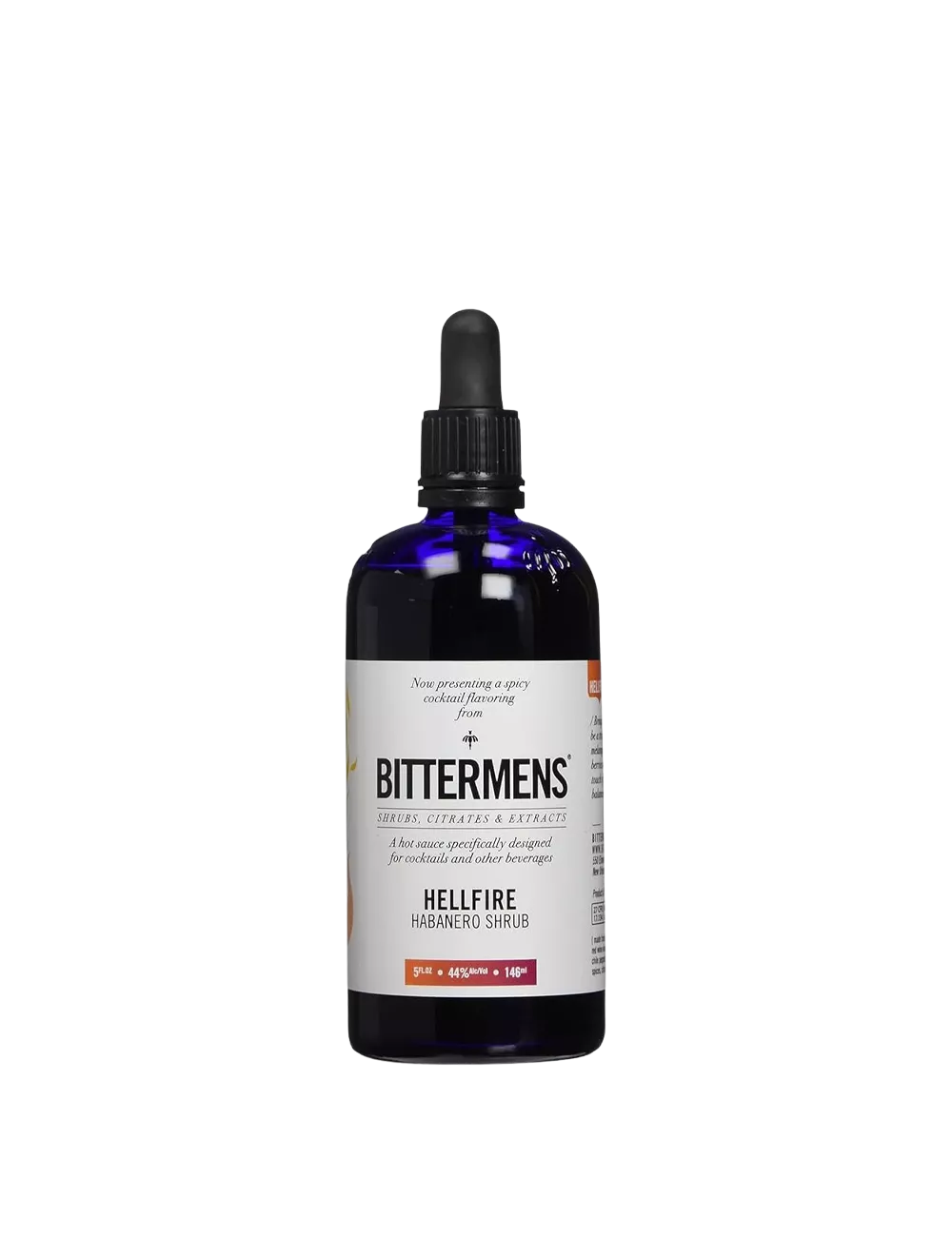 Bittermens - Hellfire Habanero Shrub - Bitter