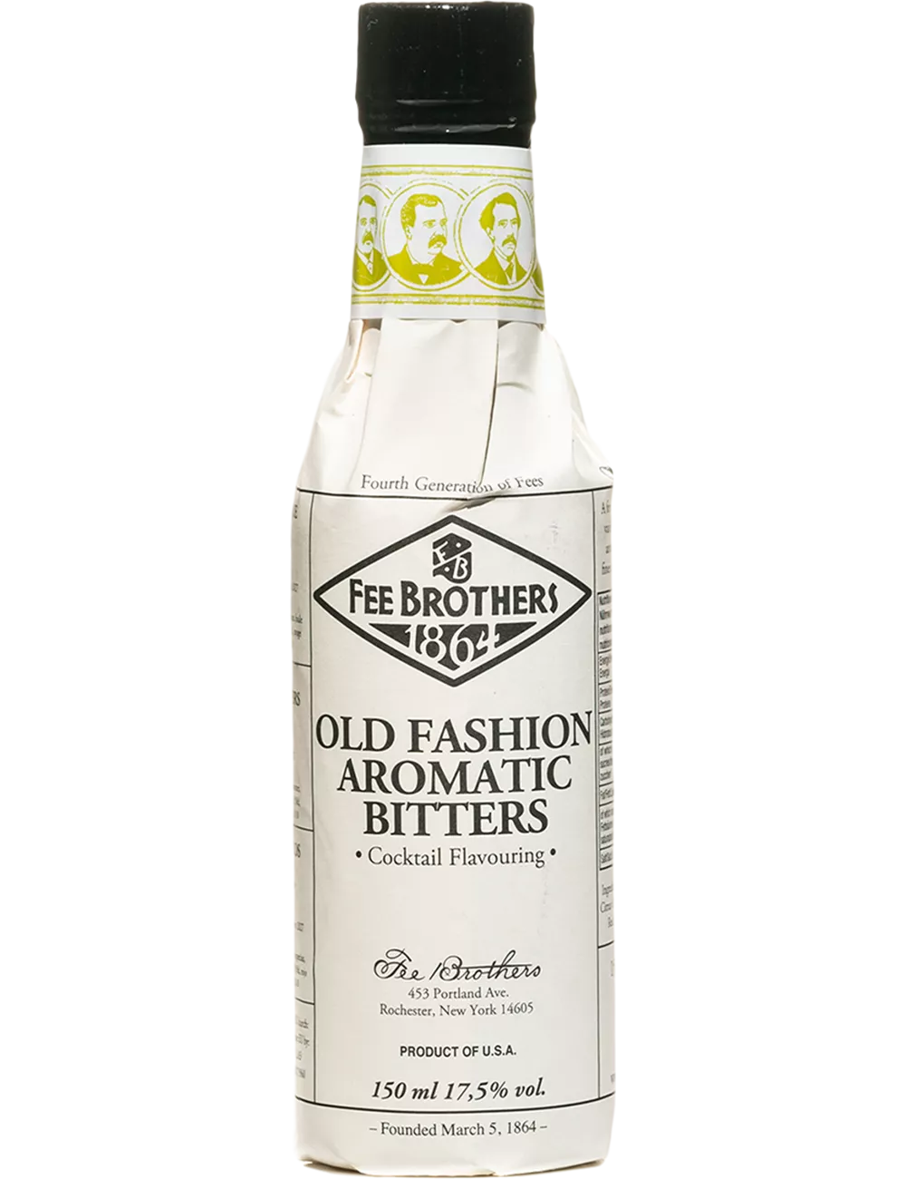 Fee Brothers - Old Fashion Aromatic - Bitter