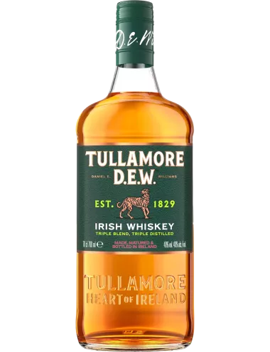 Tullamore Dew - Blended Whisky
