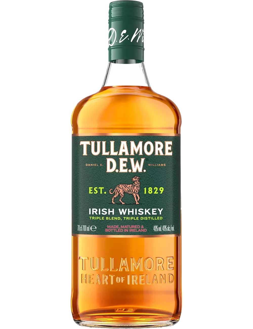Tullamore Dew - Blended Whisky