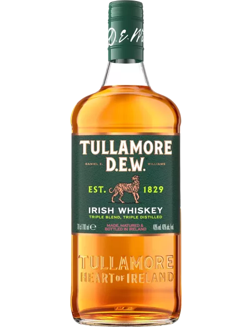 Tullamore Dew - Blended Whisky