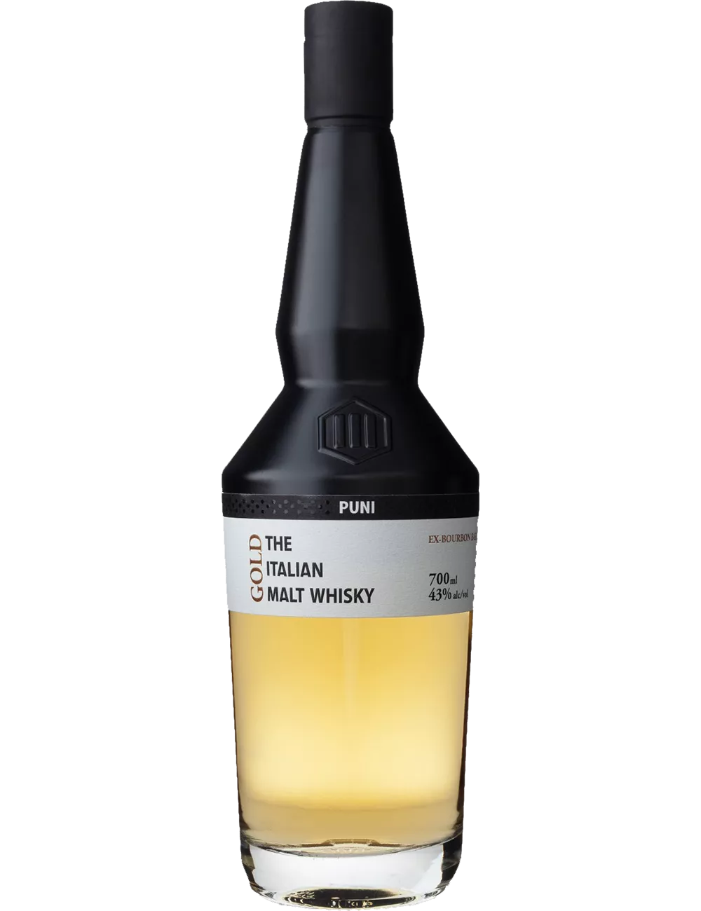 Puni Gold - Blended Malt Whisky