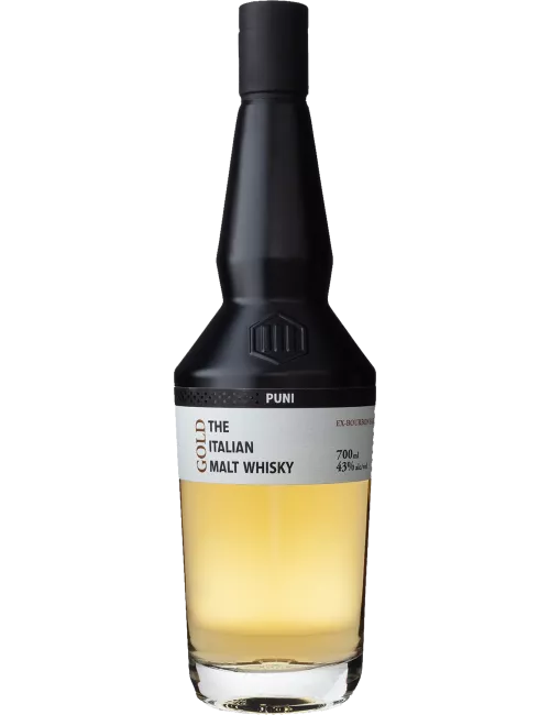 Puni Gold - Blended Malt Whisky