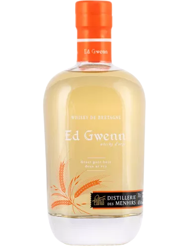 Eddu - Ed Gwenn - Single Grain Whisky