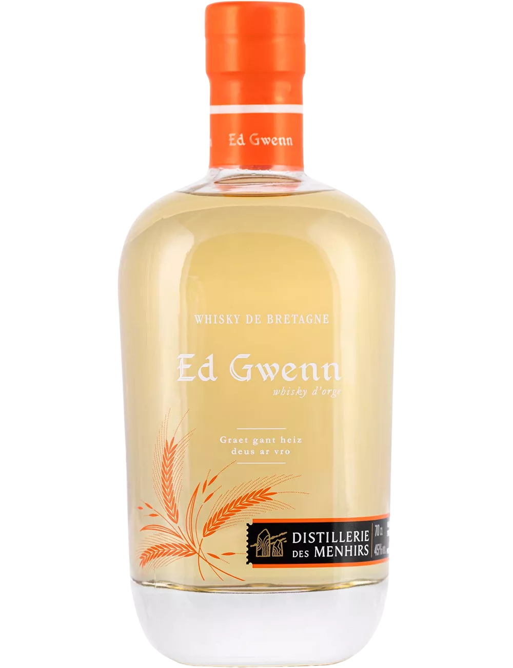 Eddu - Ed Gwenn - Single Grain Whisky