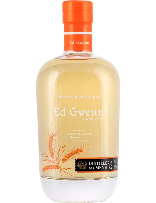 Eddu - Ed Gwenn - Single Grain Whisky