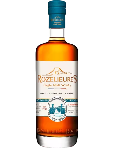 Rozelieures - Ex-fût de Vosne-Romanée - Single Malt Whisky
