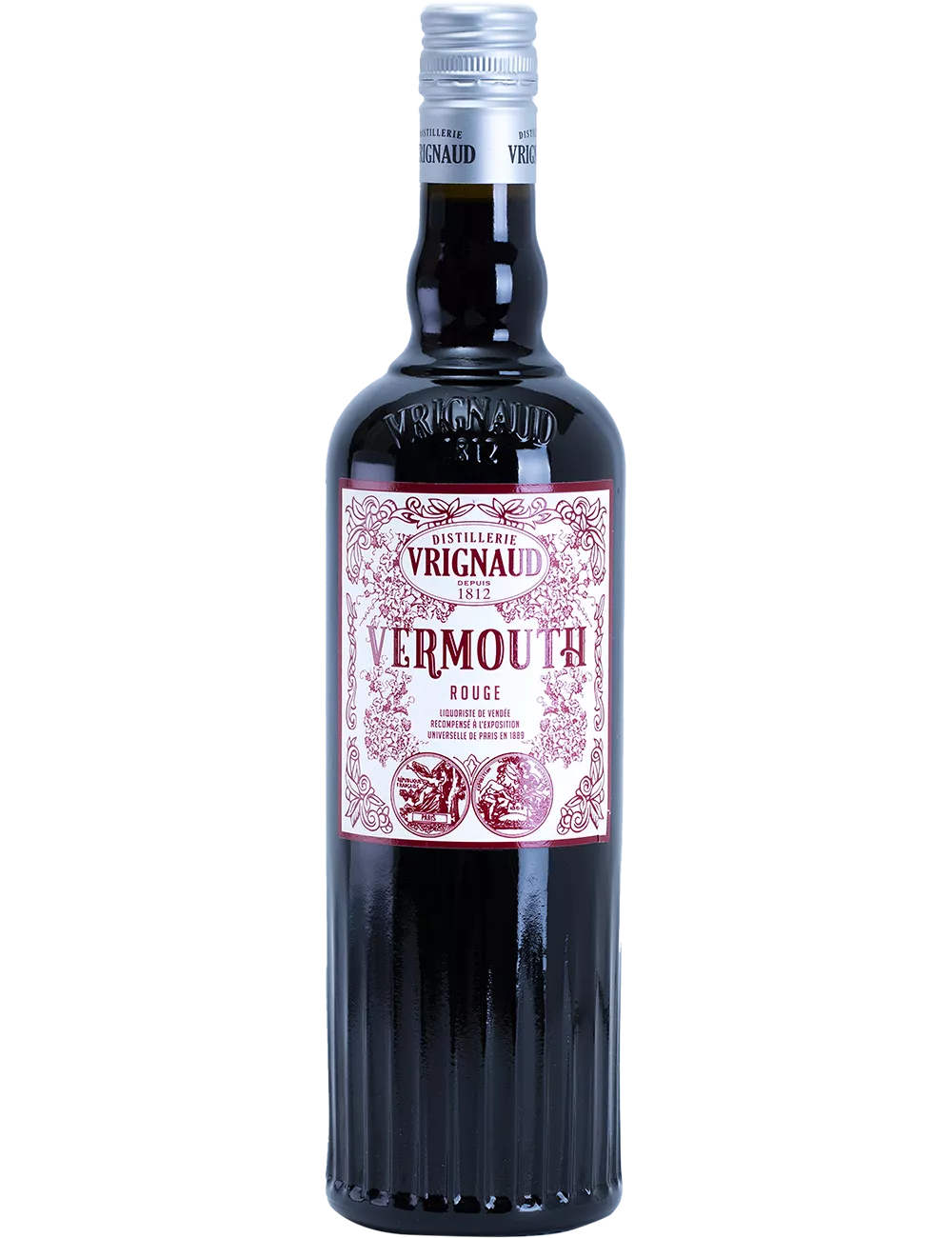 Vrignaud - Rouge - Vermouth
