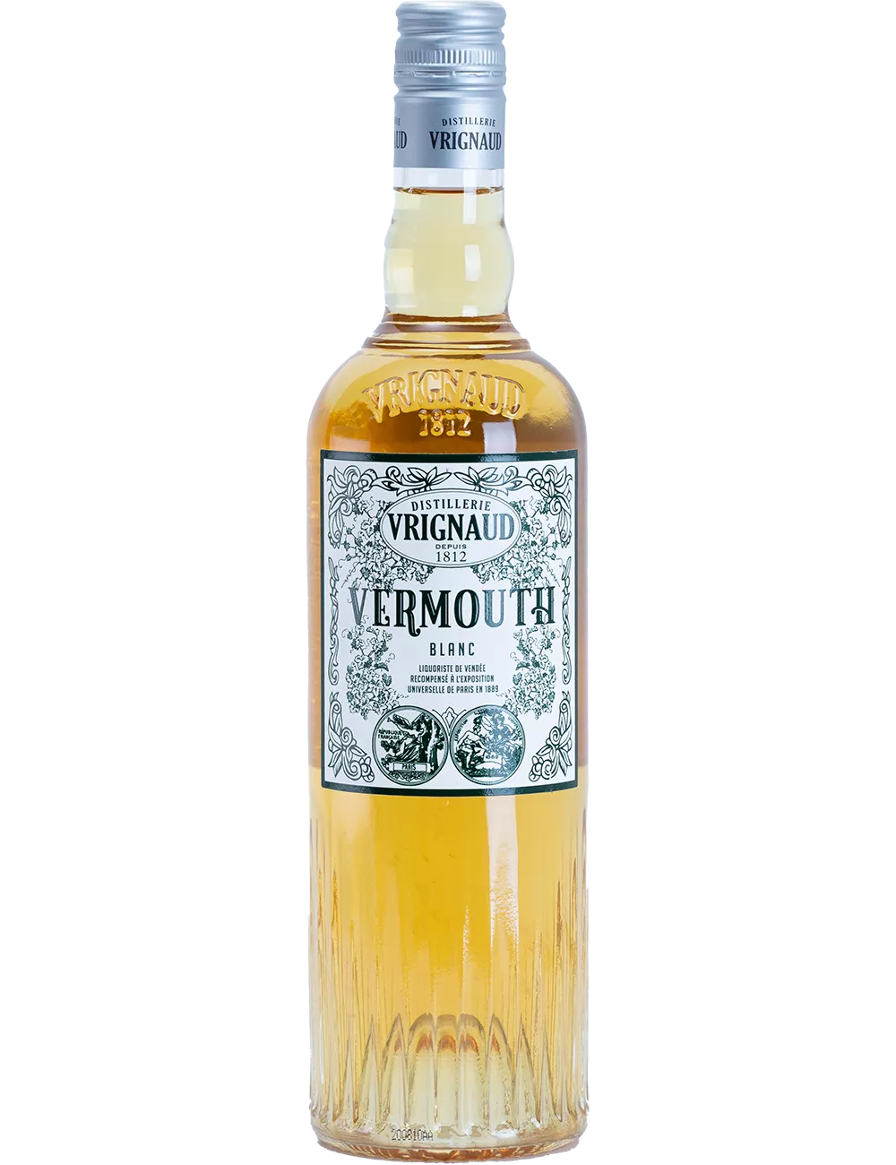 Vrignaud - Blanc - Vermouth
