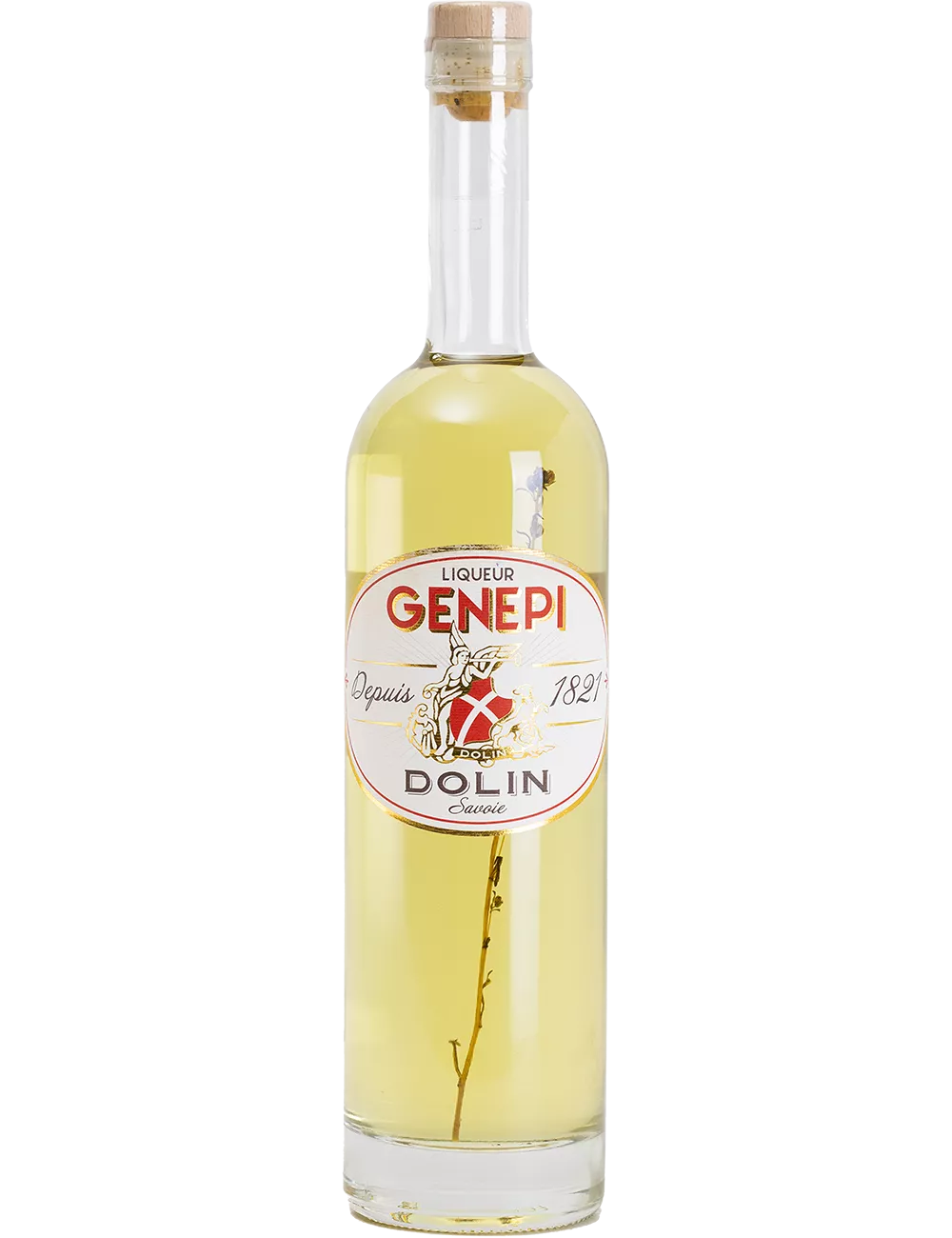 Genepi - Dolin - Liqueur