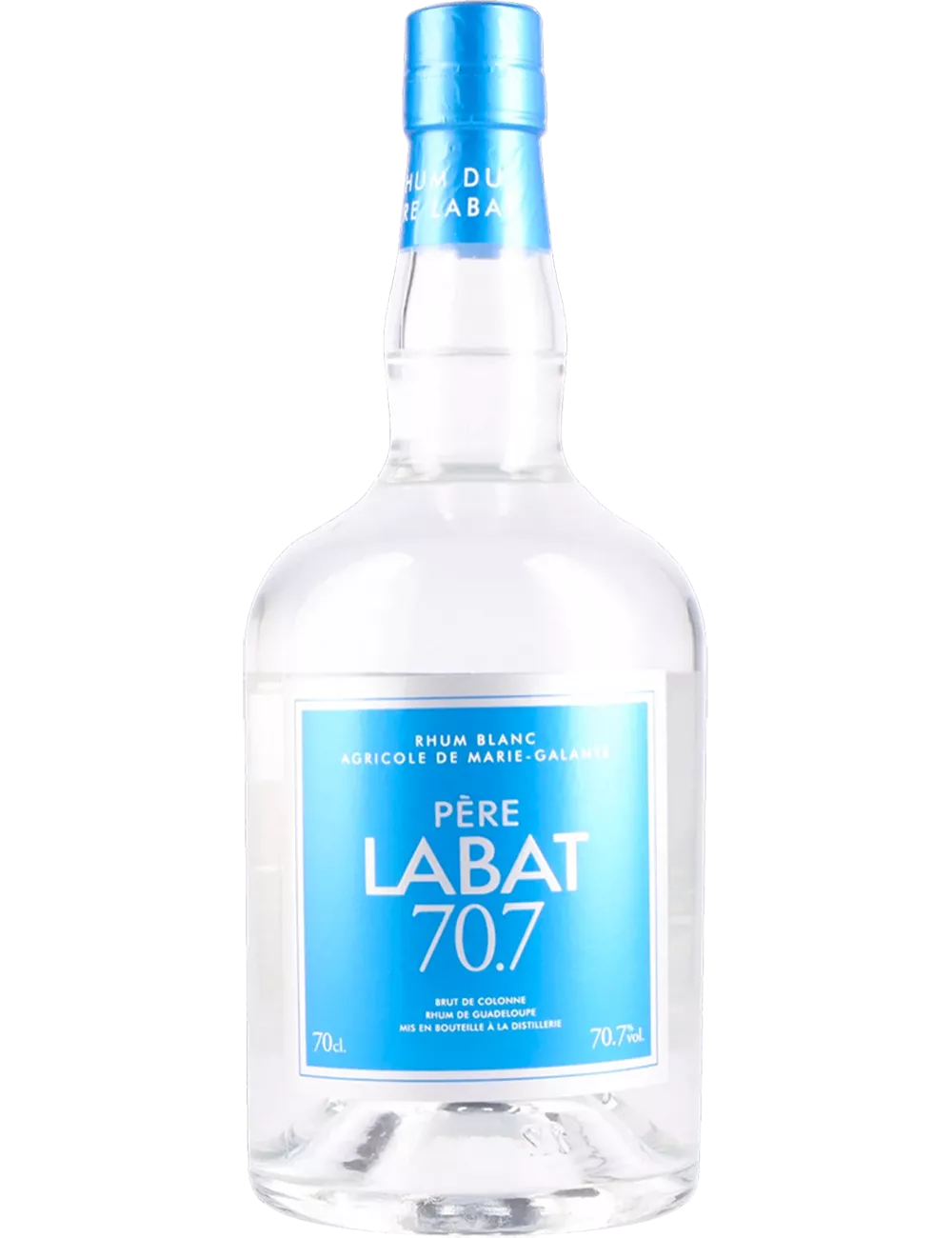 Père Labat 70,7° - Rhum blanc