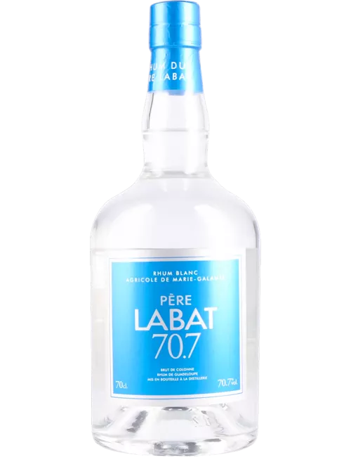 Père Labat 70,7° - Rhum blanc