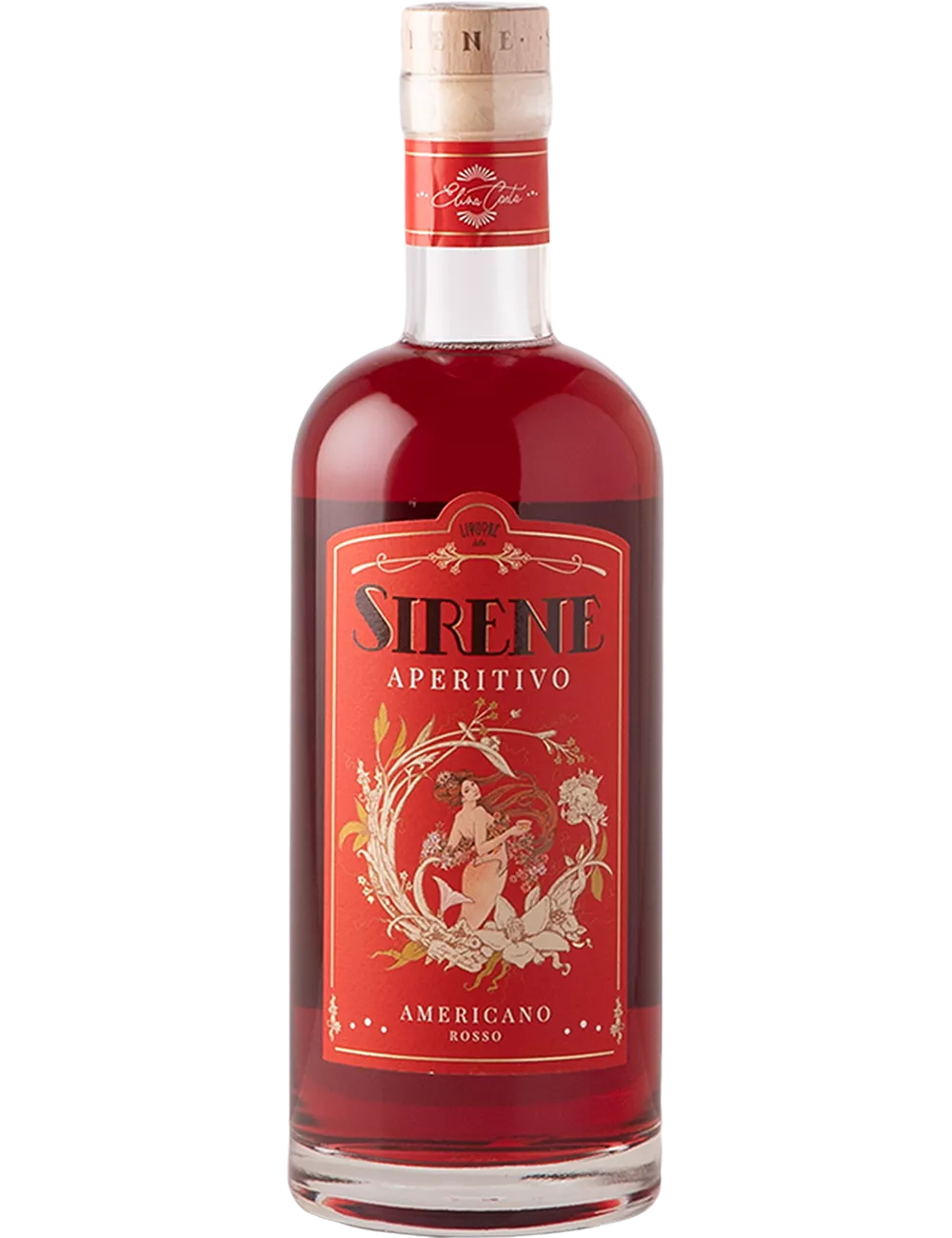 Sirene - Rouge - Vermouth