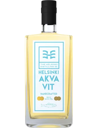 Helsinki - Akvavit