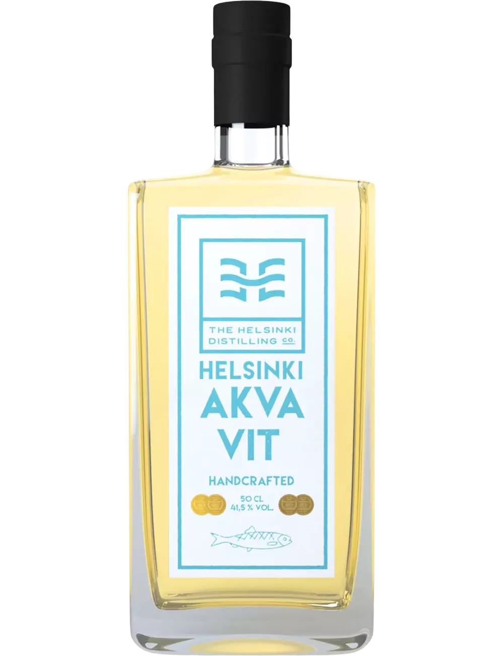 Helsinki - Akvavit