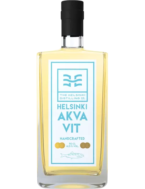 Helsinki - Akvavit