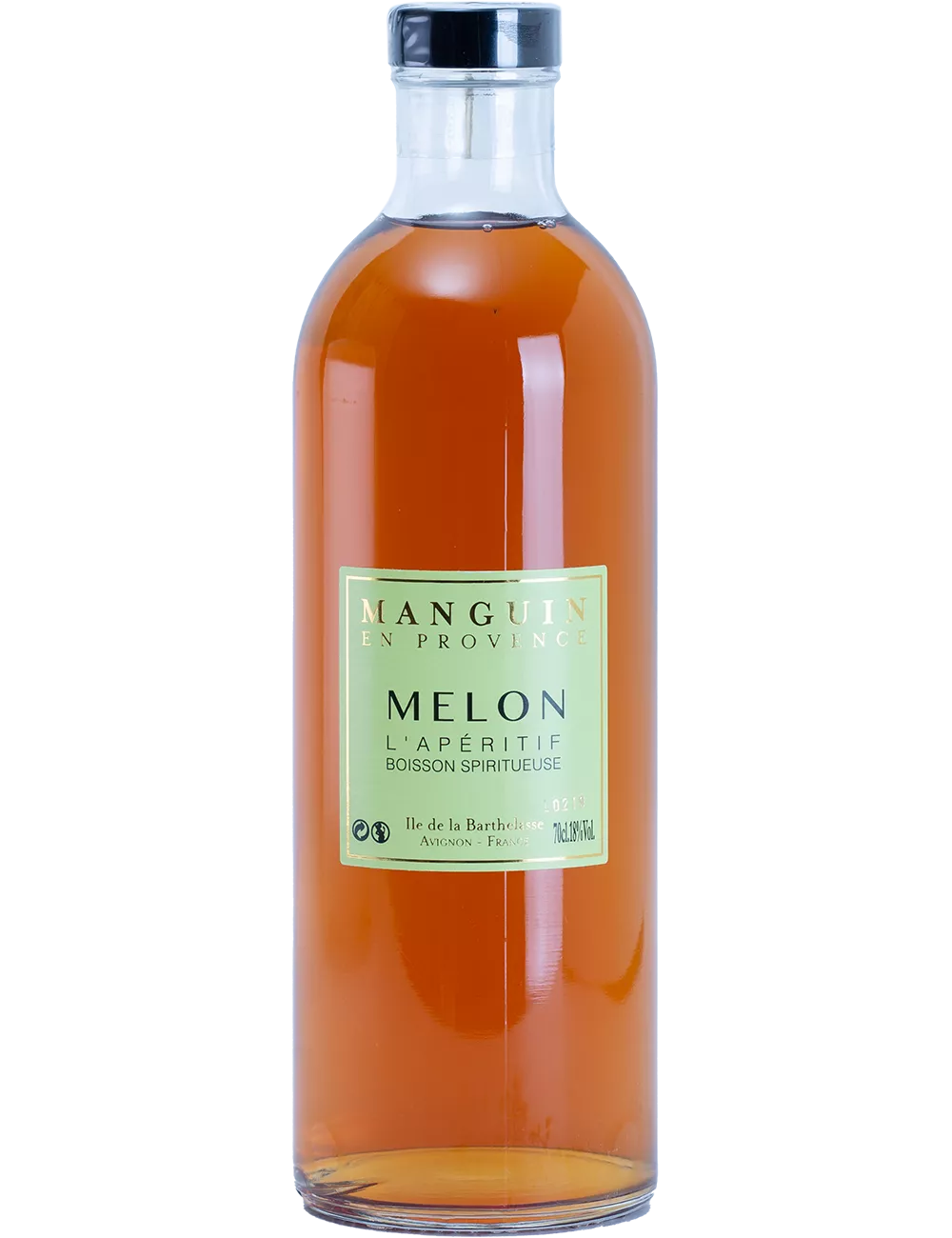 Manguin - Melon - Liqueur