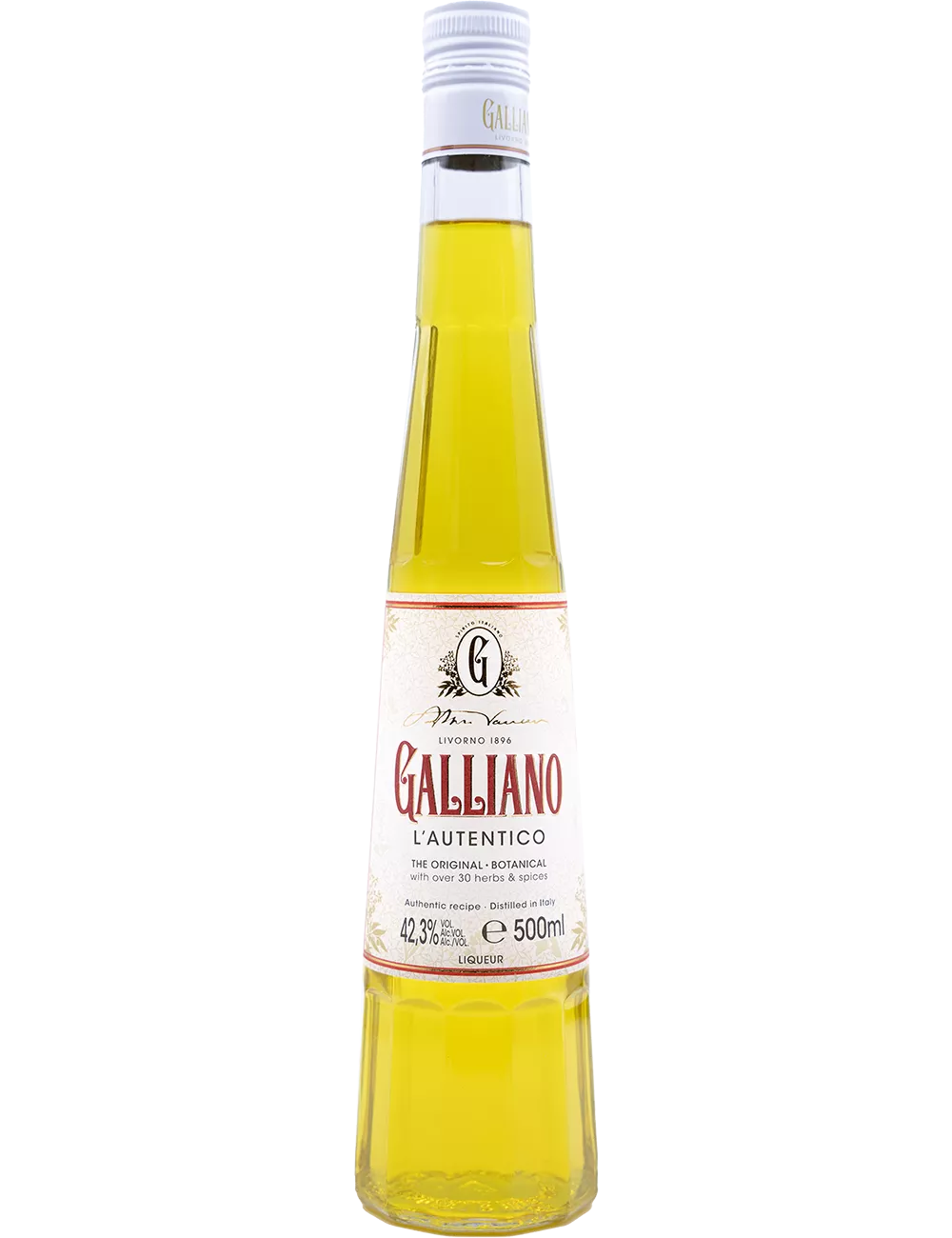 L'Autentico Galliano - Liqueur