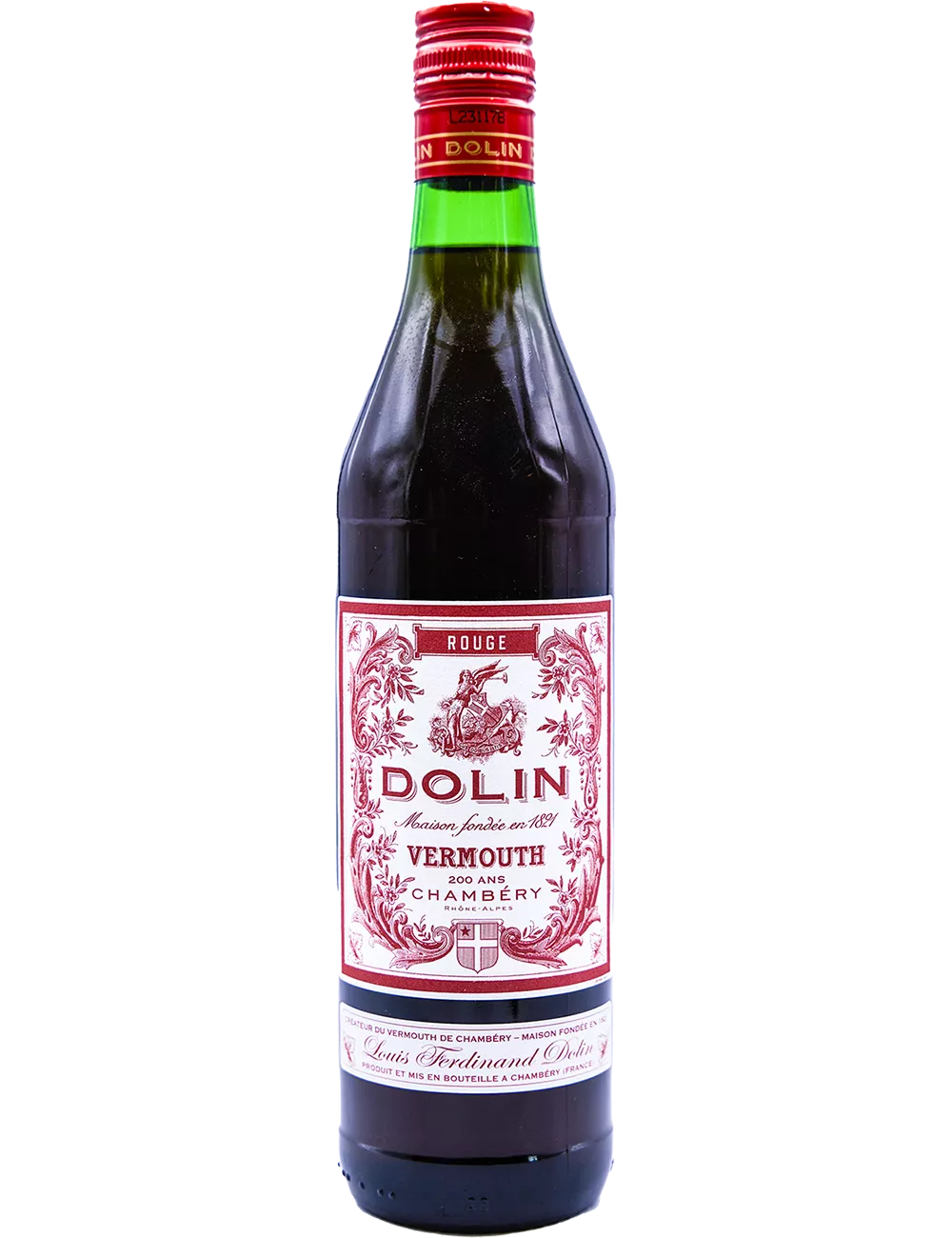 Dolin - Rouge - Vermouth