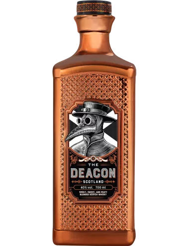 The Deacon - Blended Whisky