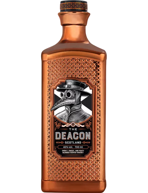 The Deacon - Blended Whisky