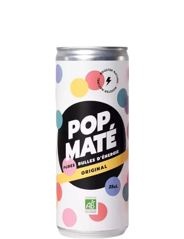 Pop Maté - Original - Maté
