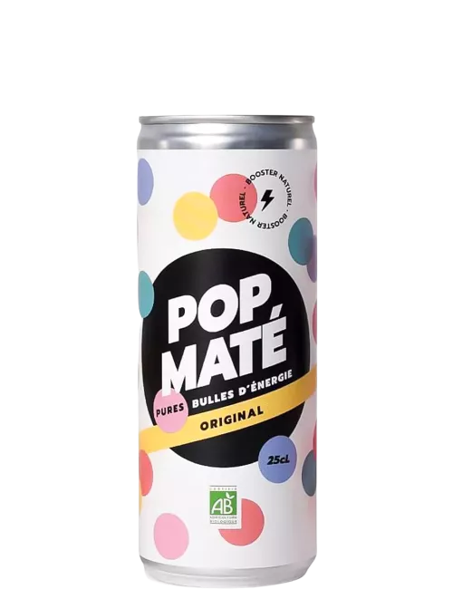 Pop Maté - Original - Maté