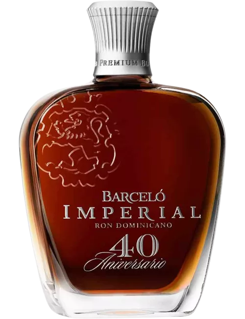 Barceló - Imperial 40 Aniversario - Rhum vieux