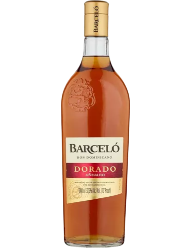 Barceló - Dorado 2 ans - Rhum vieux