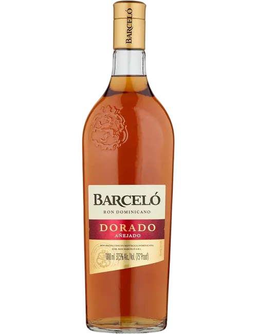 Barceló - Dorado 2 ans - Rhum vieux