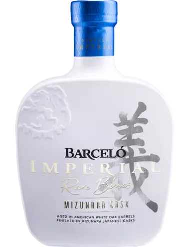 Barceló - Mizunara Cask - Rhum vieux