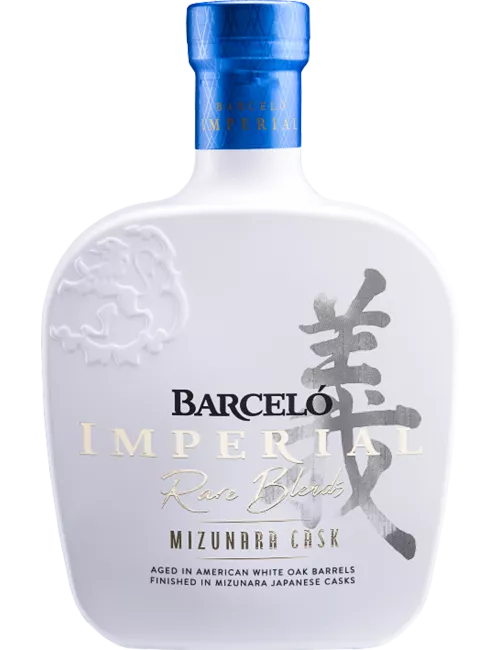 Barceló - Mizunara Cask - Rhum vieux