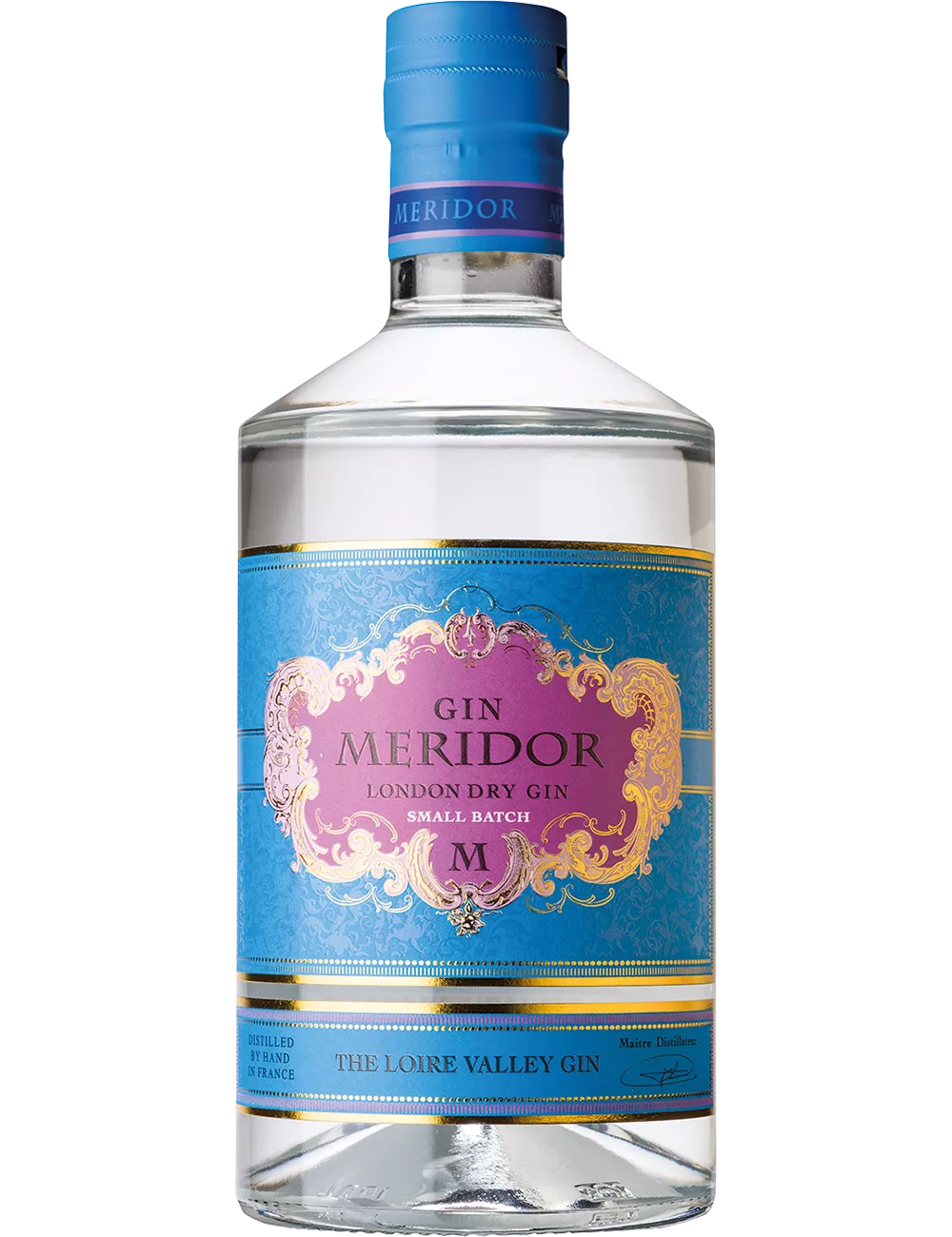 Meridor - London dry gin