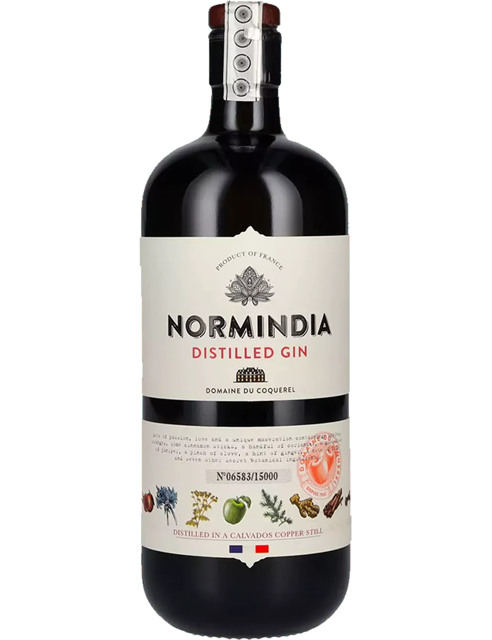 Normindia - Distilled gin