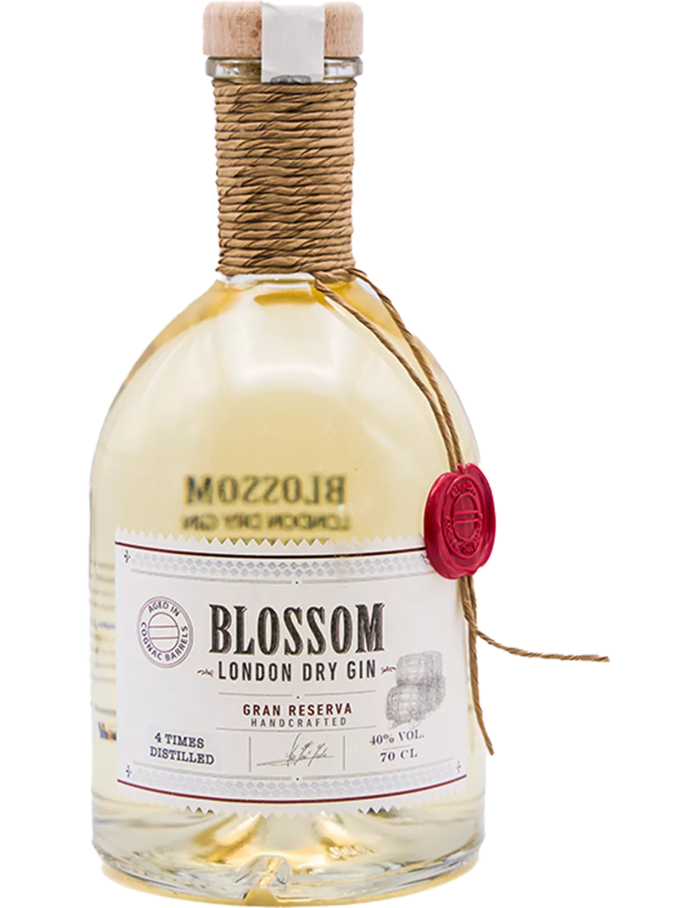 Blossom - Gran Reserva - Yellow Gin