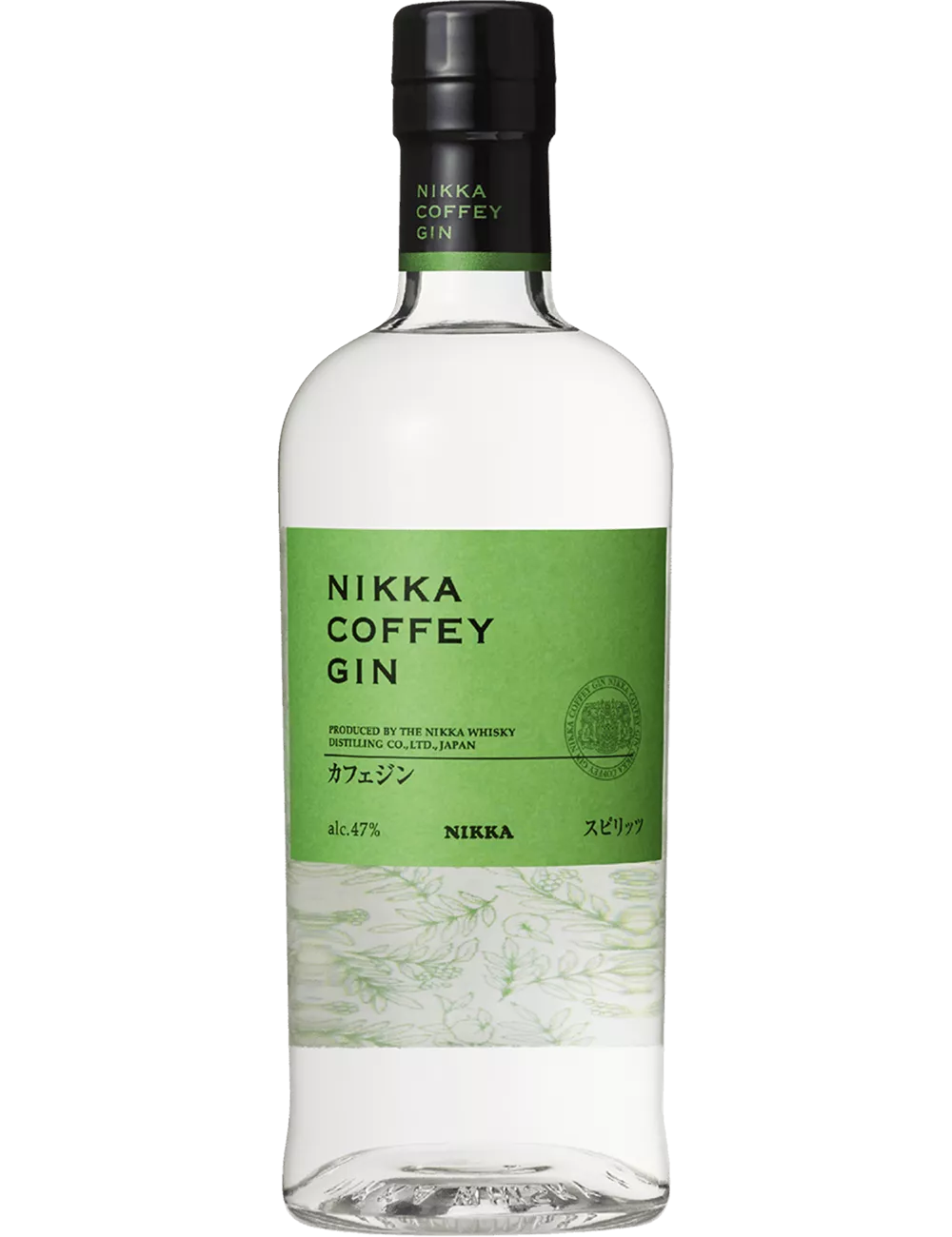 Nikka - Coffey - Distilled gin