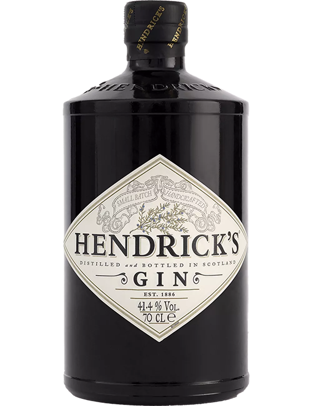 Hendricks - Distilled gin