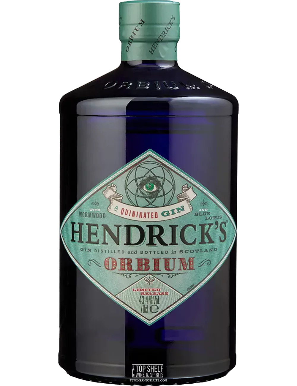 Hendrick's - Orbium - Distilled gin