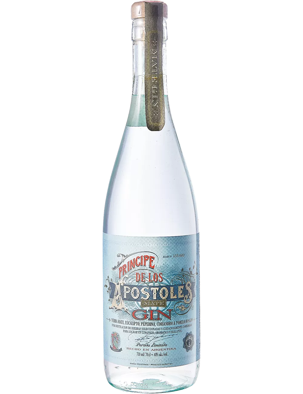 Principe de Los Apostoles - Distilled gin